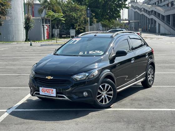 CHEVROLET ONIX 1.4 MPFI ACTIV 8V FLEX 4P AUTOMÁTICO